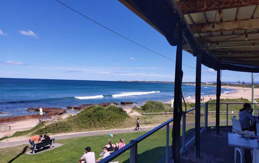 Bulli Beach Cafe, Bulli, NSW