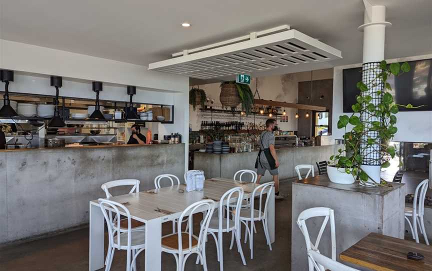 The Hill Bar & Kitchen, Gerringong, NSW
