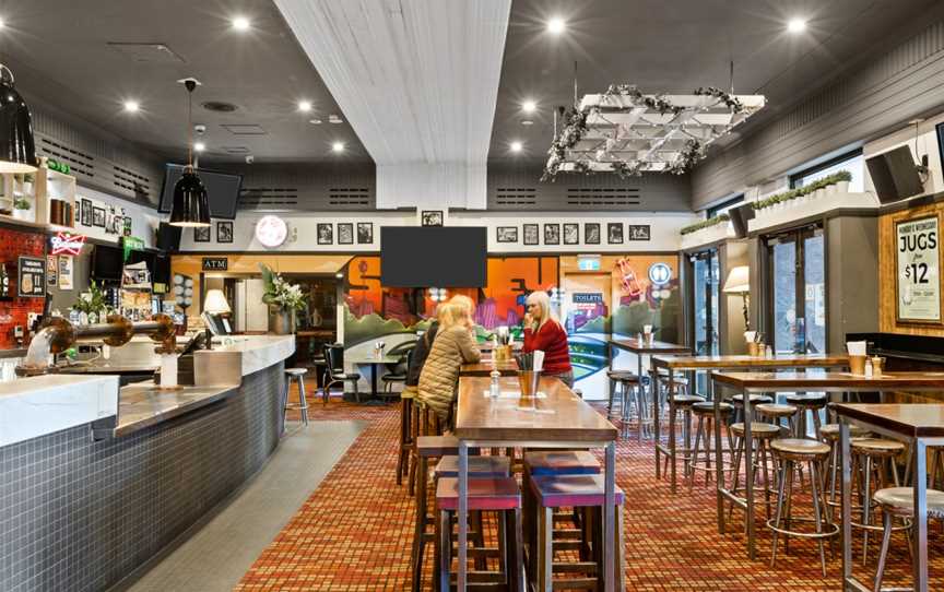 Great Southern Bar, Haymarket, NSW