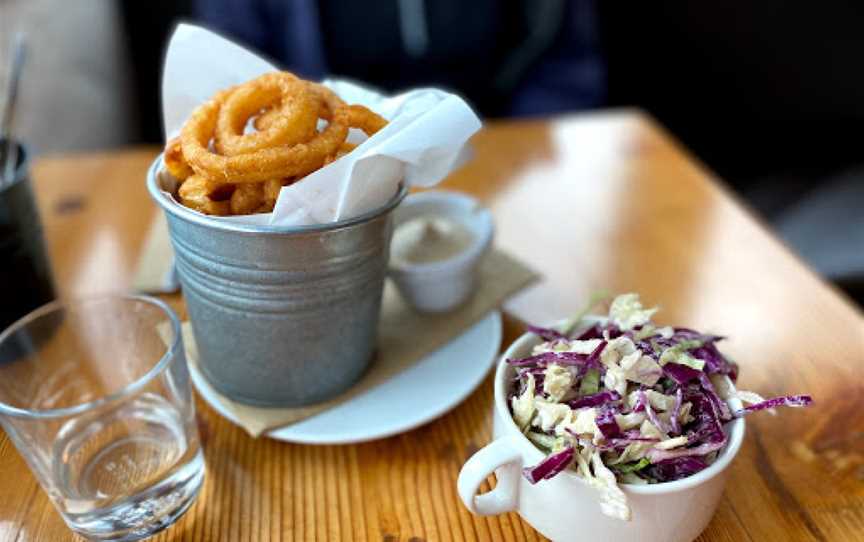 Thredbo Burger Bar, Thredbo, NSW