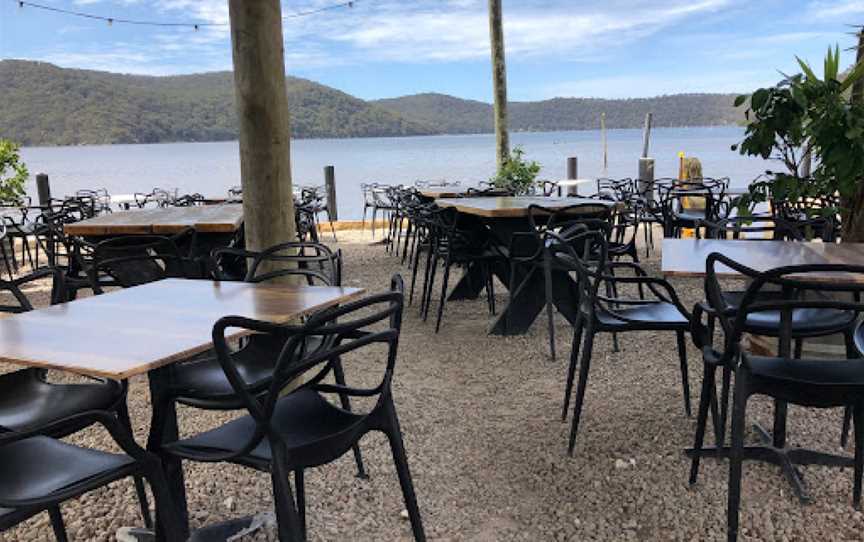 Hawkesbury River Oyster Shed, Mooney Mooney, NSW