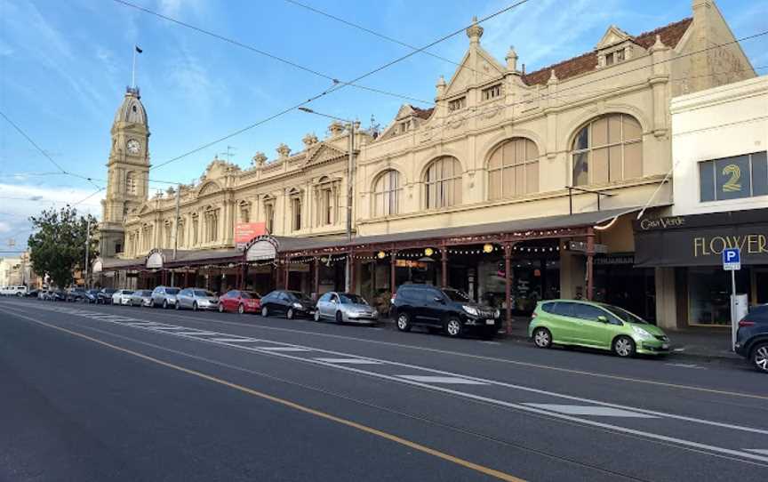 Town Hall Hotel, North Melbourne, VIC