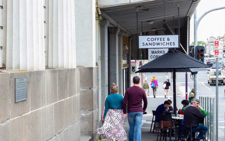 Cobb's Coffee, Ballarat Central, VIC
