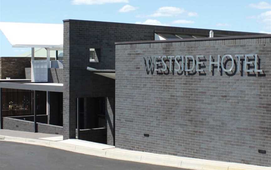Westside Hotel, Dubbo, NSW