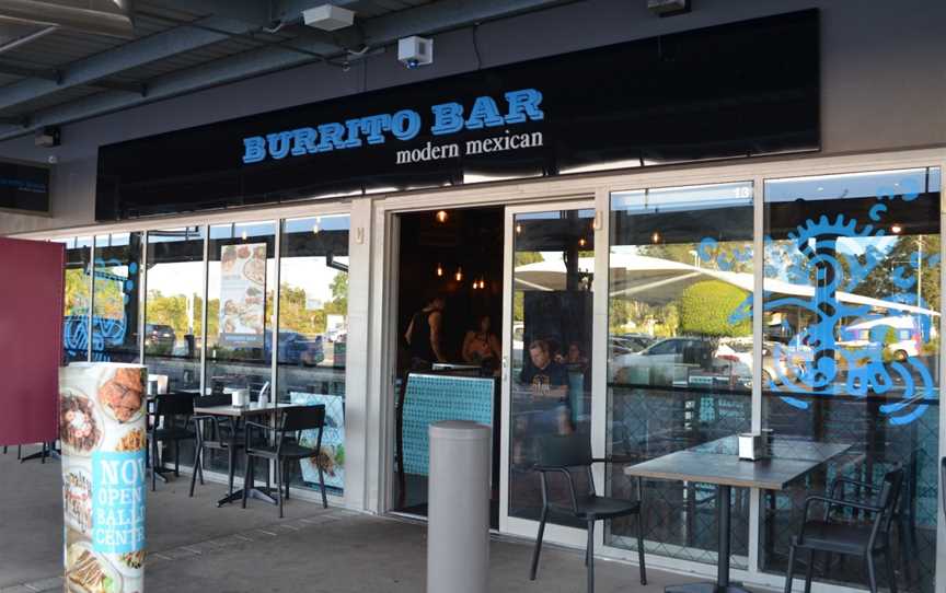 Burrito Bar Ballina, Ballina, NSW