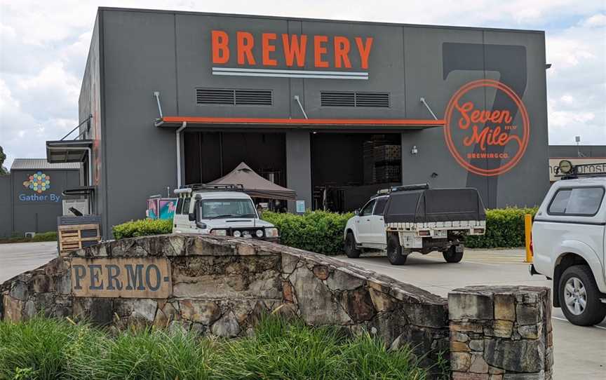 Seven Mile Brewing Co, Ballina, NSW