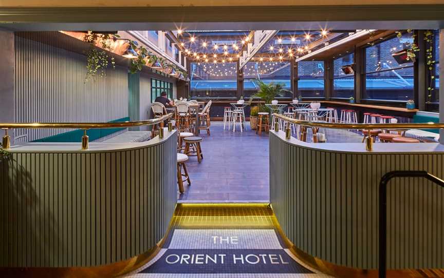 Orient Hotel, The Rocks, NSW