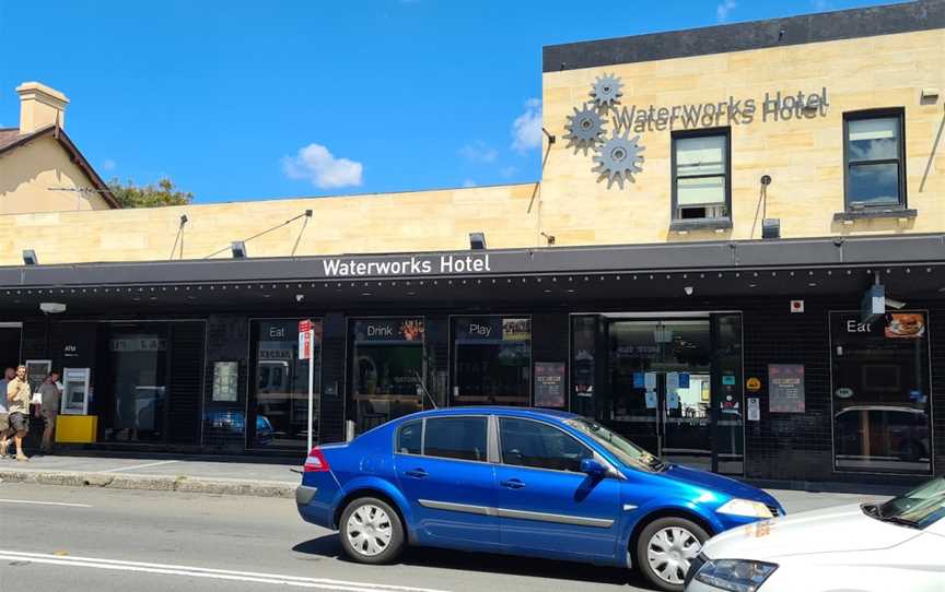 Waterworks Hotel, Botany, NSW