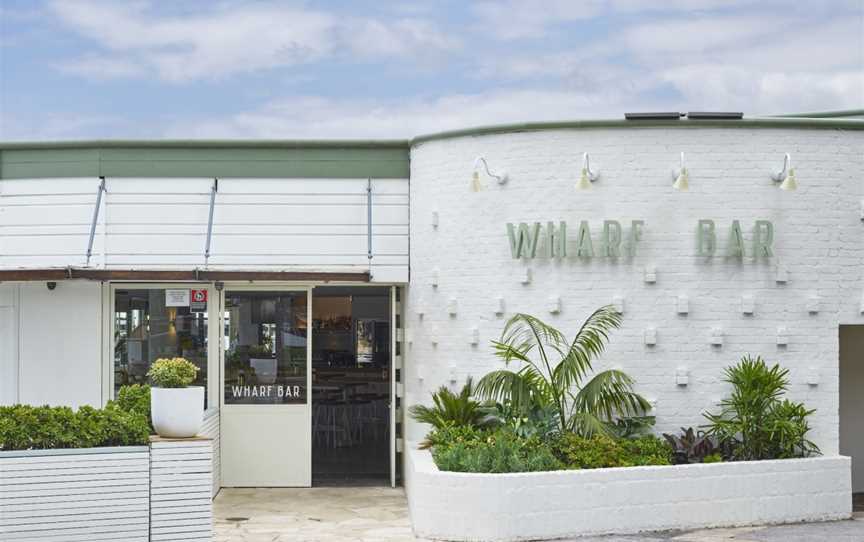Wharf Bar, Manly, NSW