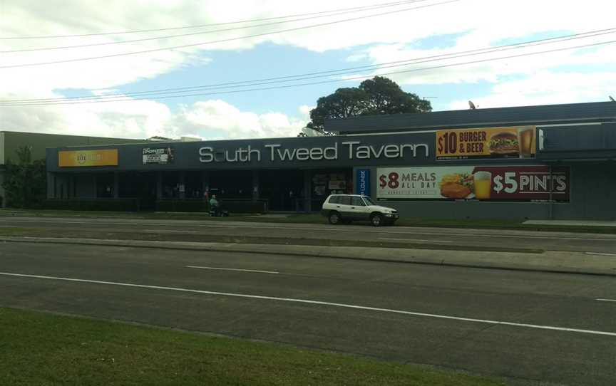 South Tweed Tavern, Tweed Heads South, NSW