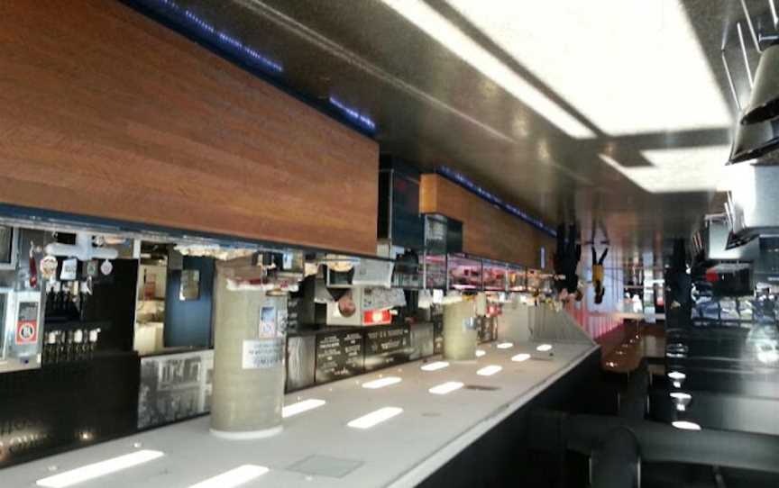 Sette Café, Eveleigh, NSW