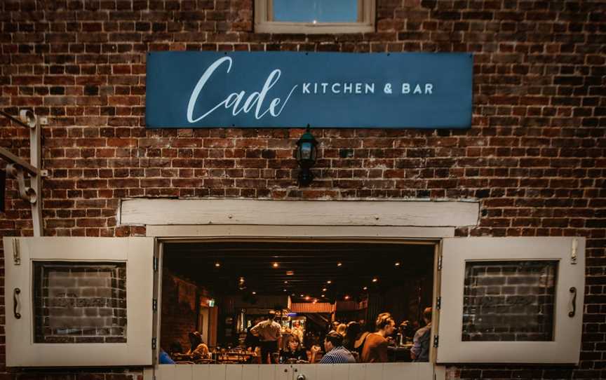 Cade Kitchen & Bar, Mudgee, NSW