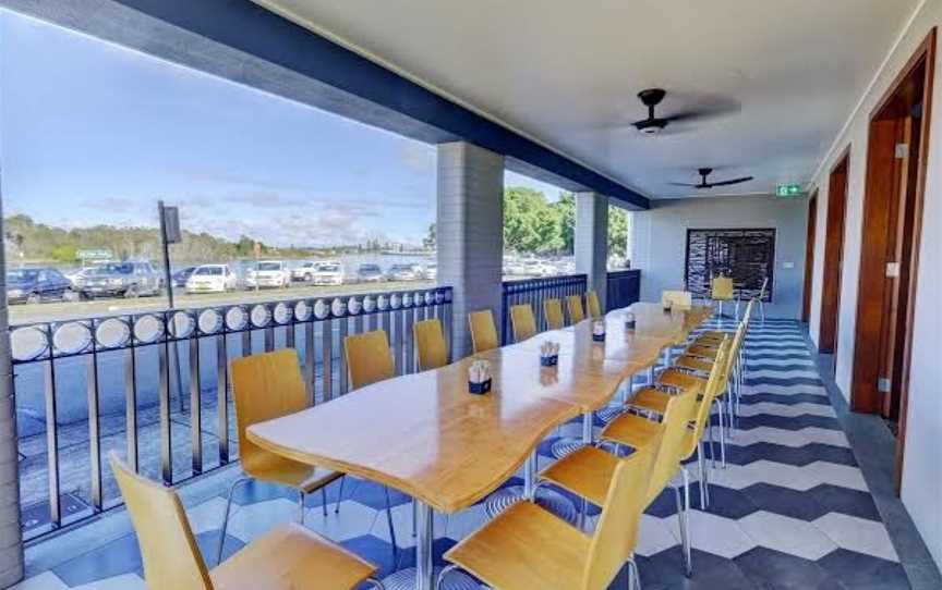 Lakes & Ocean Hotel, Forster, NSW
