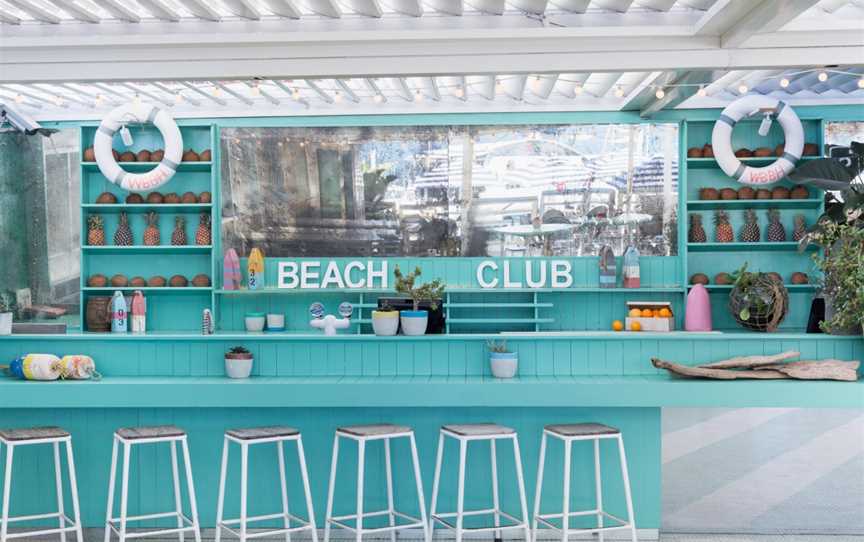 Beach Club at Watsons Bay Boutique Hotel, Watsons Bay, NSW
