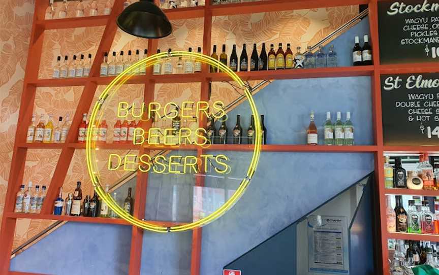 Stockmans Burgers Beers Desserts Dee Why, Dee Why, NSW