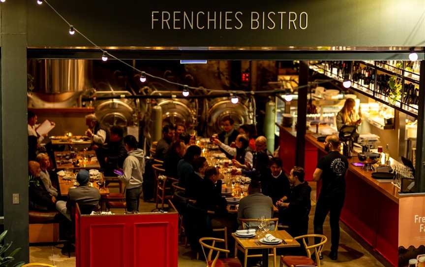 Frenchies Bistro and Brewery, Rosebery, NSW