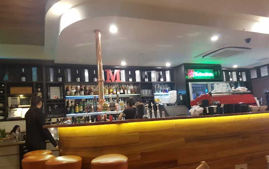 Montania Cafe - Bar - Restaurant, Ferntree Gully, VIC