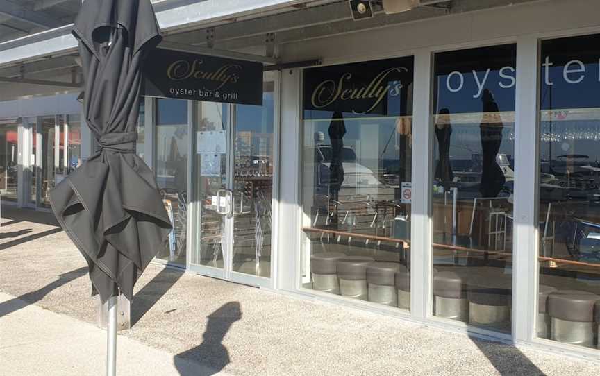 Scully's Oyster Bar and Grill, Queenscliff, VIC