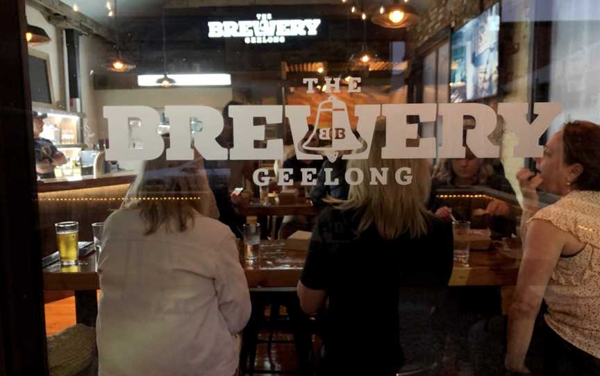 The Brewery - Geelong, Geelong, VIC