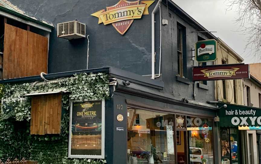 Tommy's Beer Cafe, Glebe, NSW