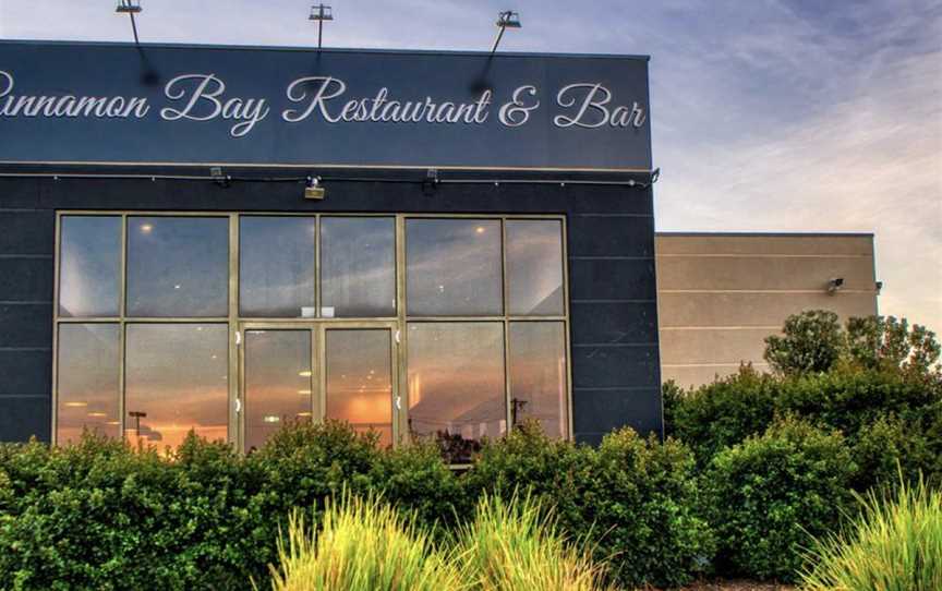 Cinnamon Bay Restaurant & Bar, Point Cook, VIC