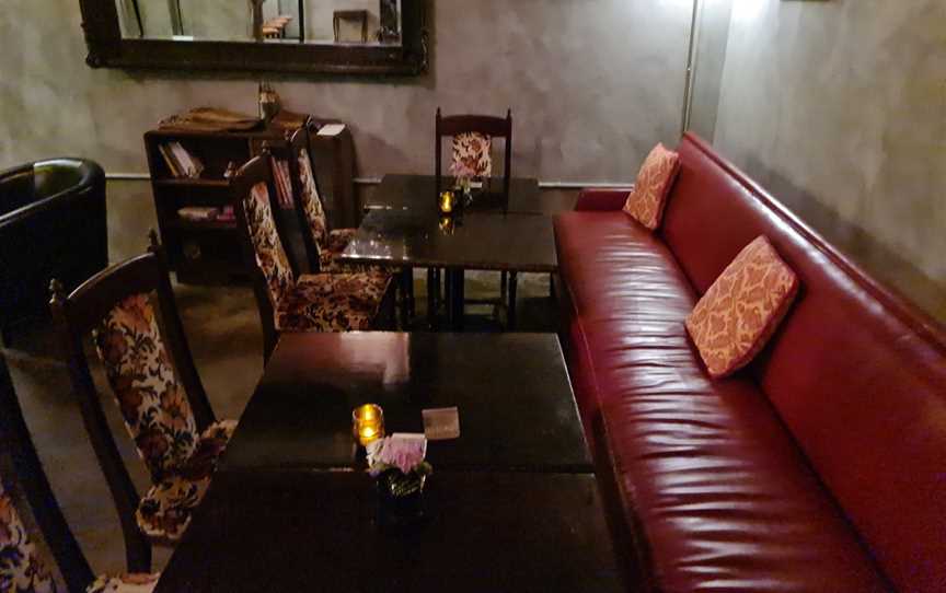 Arcadia Whisky Lounge, Ormond, VIC