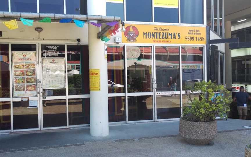 Montezuma's Mexican Restaurant & Bar - Coolangatta, QLD, Coolangatta, QLD