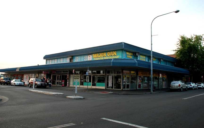 The Major Oak Theatre Restaurant, St Marys, NSW