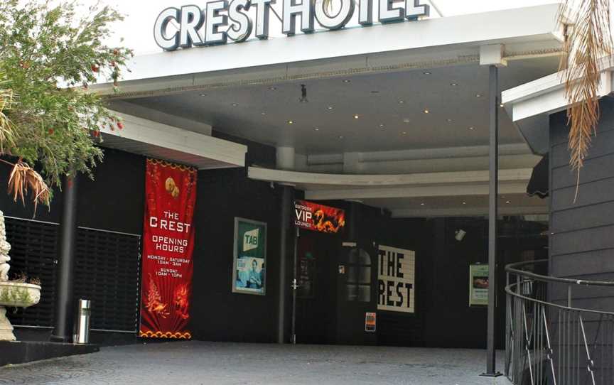 The Crest Hotel Sylvania, Sylvania, NSW