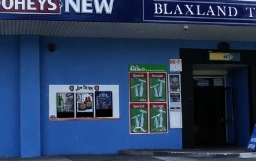 Blaxland Tavern, Blaxland, NSW