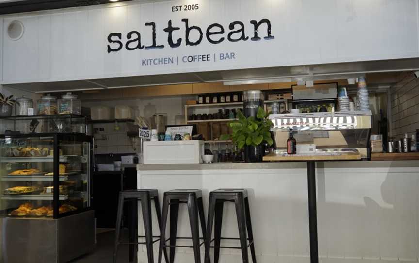 Saltbean Cafe, Kingscliff, NSW