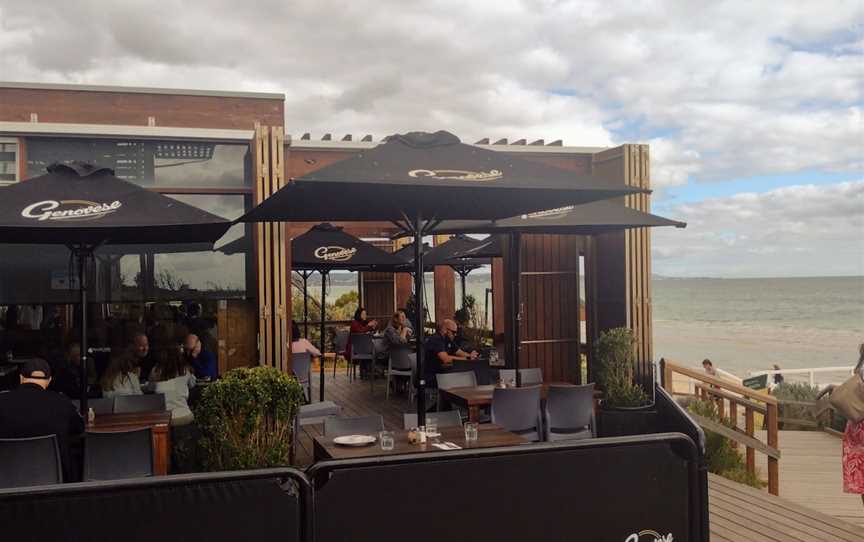 Beach Cafe Seaford, Seaford, VIC