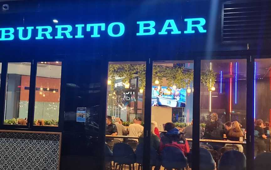 Burrito Bar Tuggeranong, Greenway, ACT