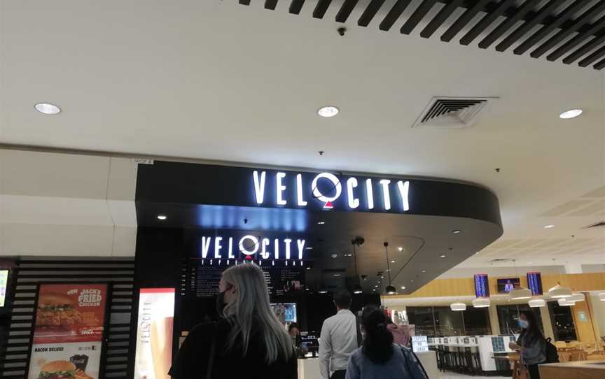 Velocity Bar, Mascot, NSW