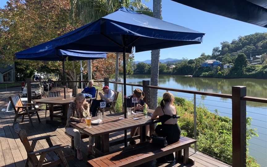 Riverview Hotel, South Murwillumbah, NSW