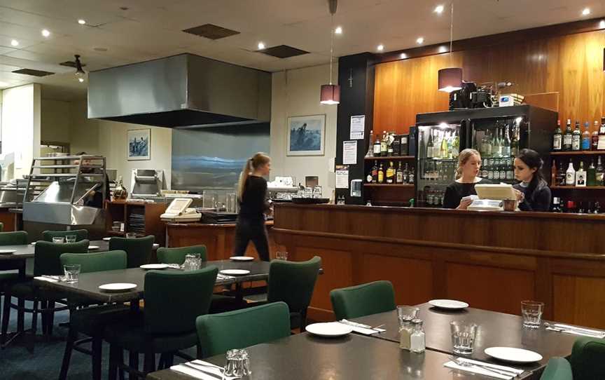 La Zanyas Restaurant & Bar, Eltham, VIC