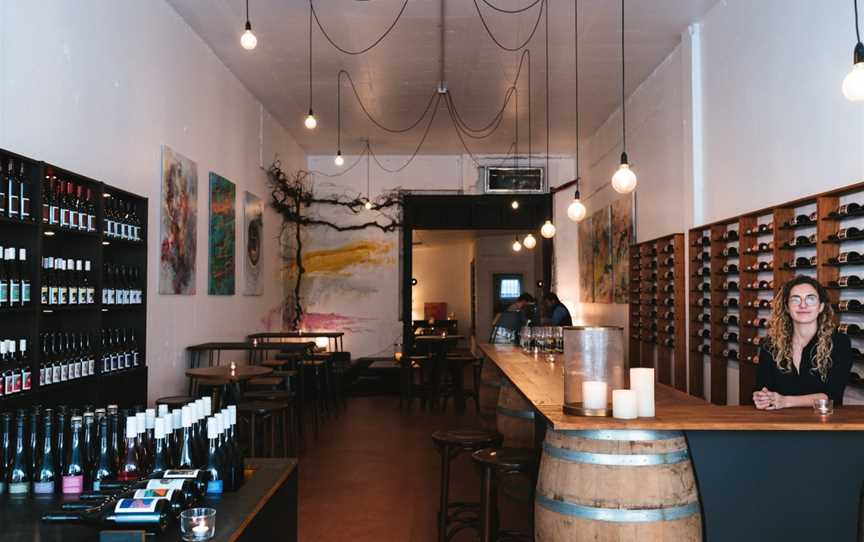 City Winery Cellar Door, Brisbane City, QLD