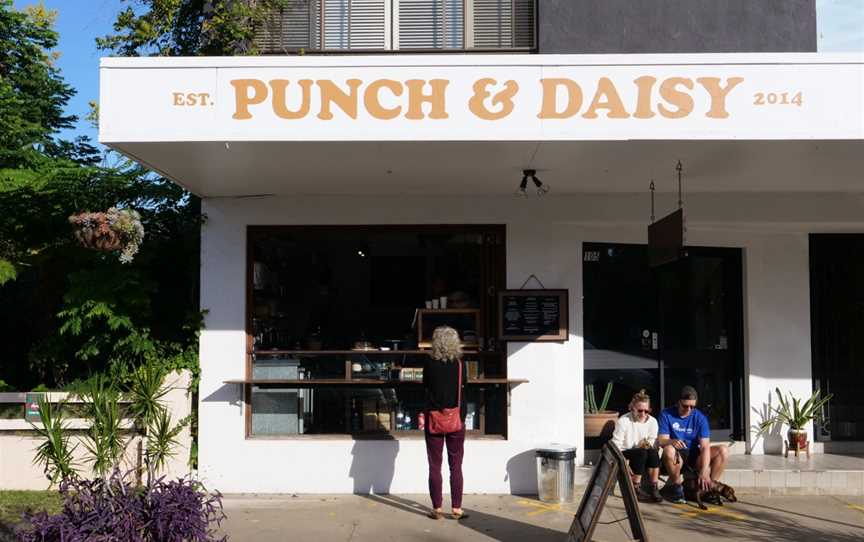 Punch and Daisy, Mullumbimby, NSW