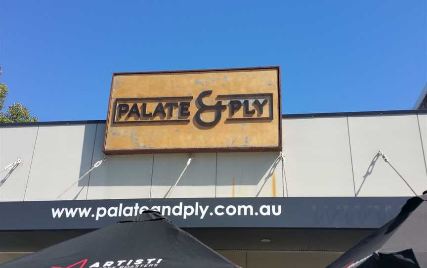 Palate & Ply Espresso Bar, Cafe & Roastery, Coffs Harbour, NSW