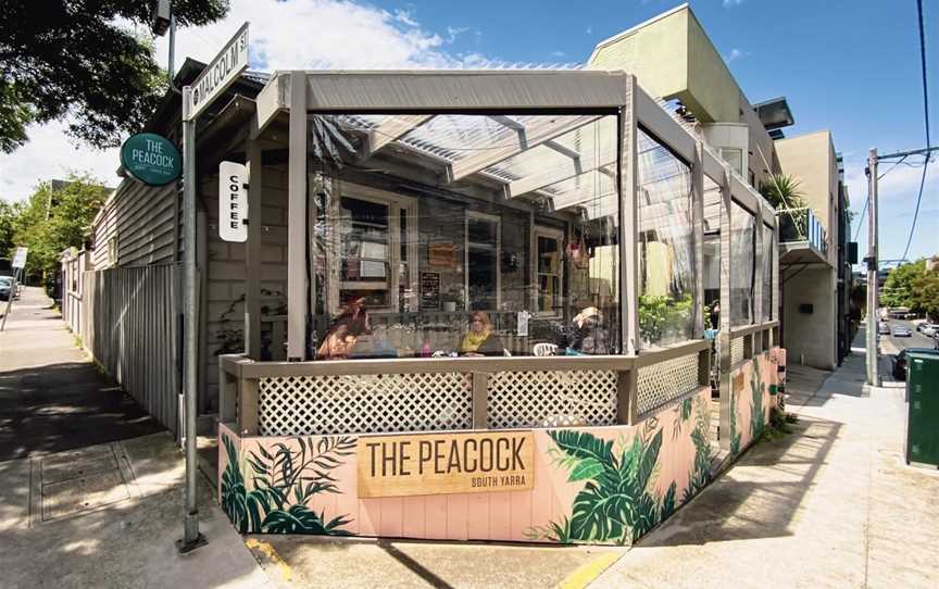 The Peacock South Yarra, South Yarra, VIC