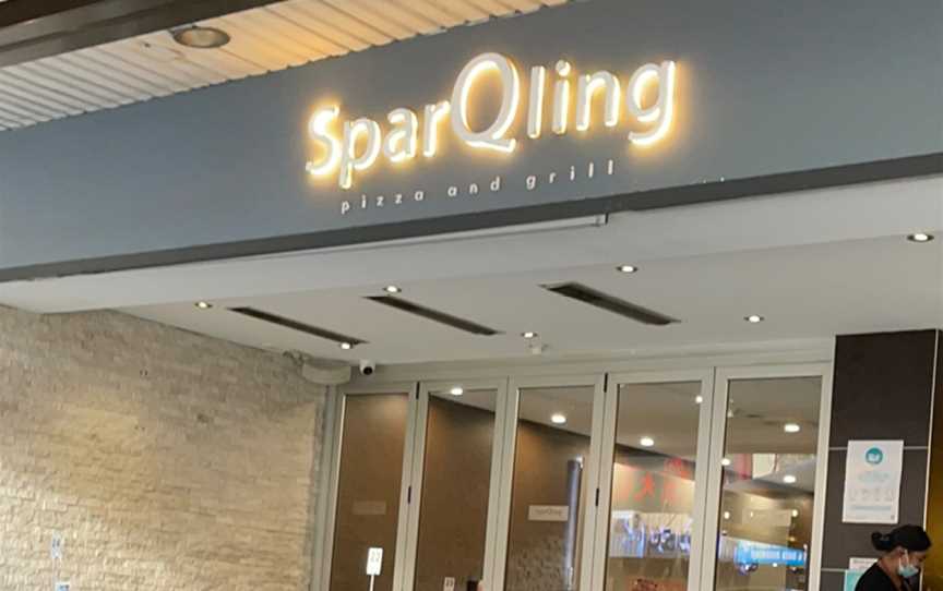 SparQling Pizza & Grill, Burwood, NSW