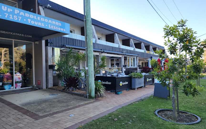 Sandbar Restaurant & Bar, Huskisson, NSW