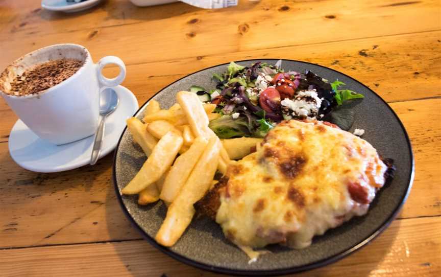 Lillies & Latte's cafe & Bar, Stawell, VIC