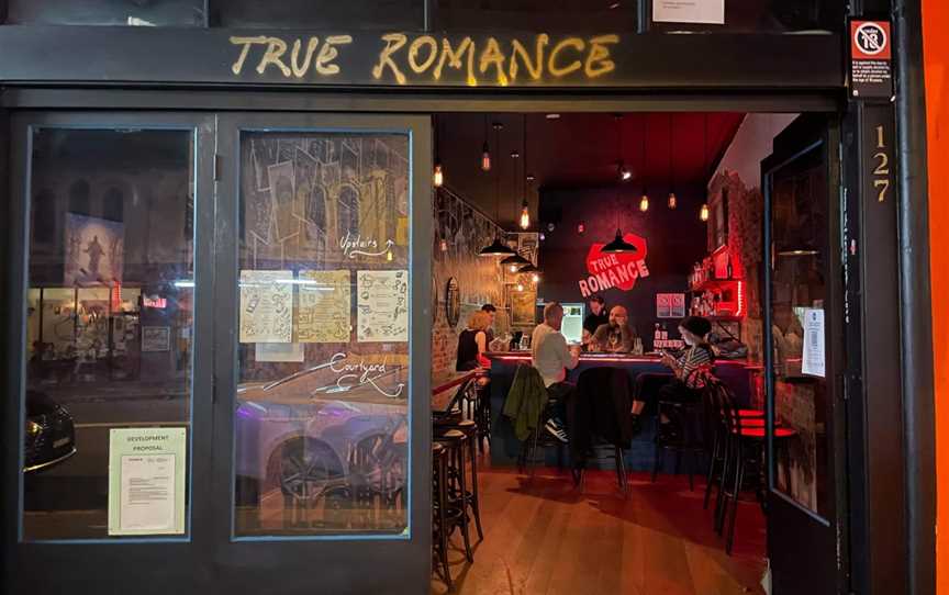 True Romance Newtown, Newtown, NSW