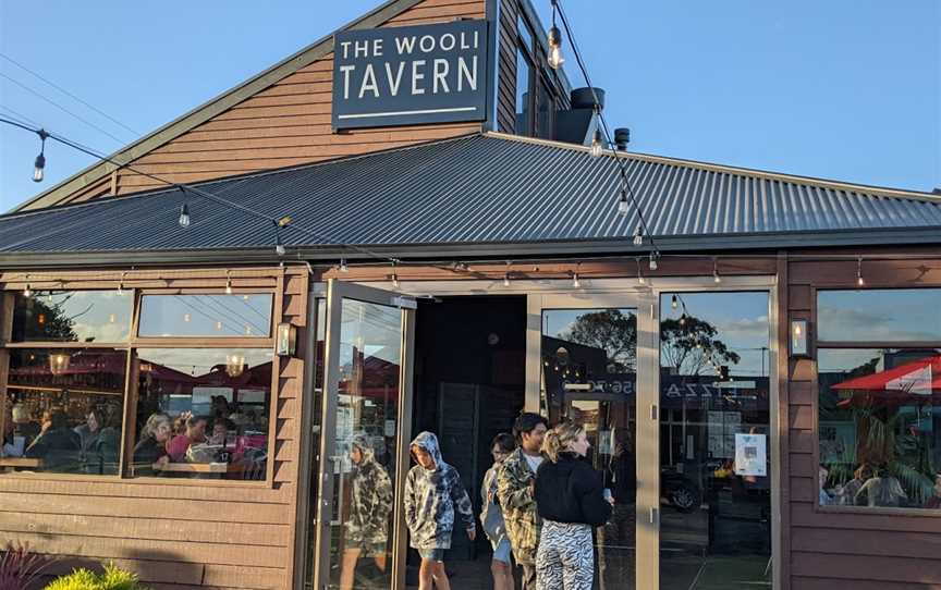 The Wooli Tavern, Cape Woolamai, VIC