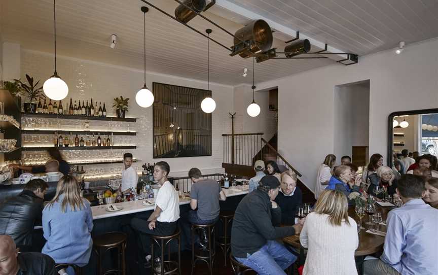 Carlton Wine Room, Carlton, VIC