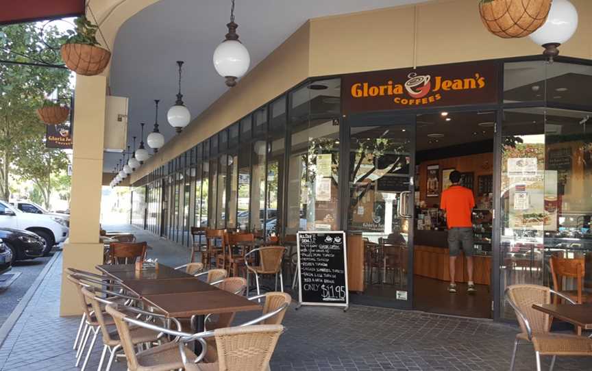 Gloria Jean's Coffees Emerald Lakes, Carrara, QLD