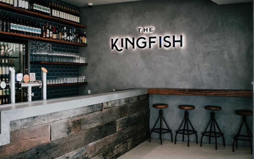 The Kingfish, Newcastle, NSW