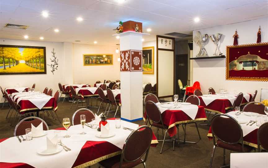 Castle Taj Indian Tandoori Restaurant, Castle Hill, NSW