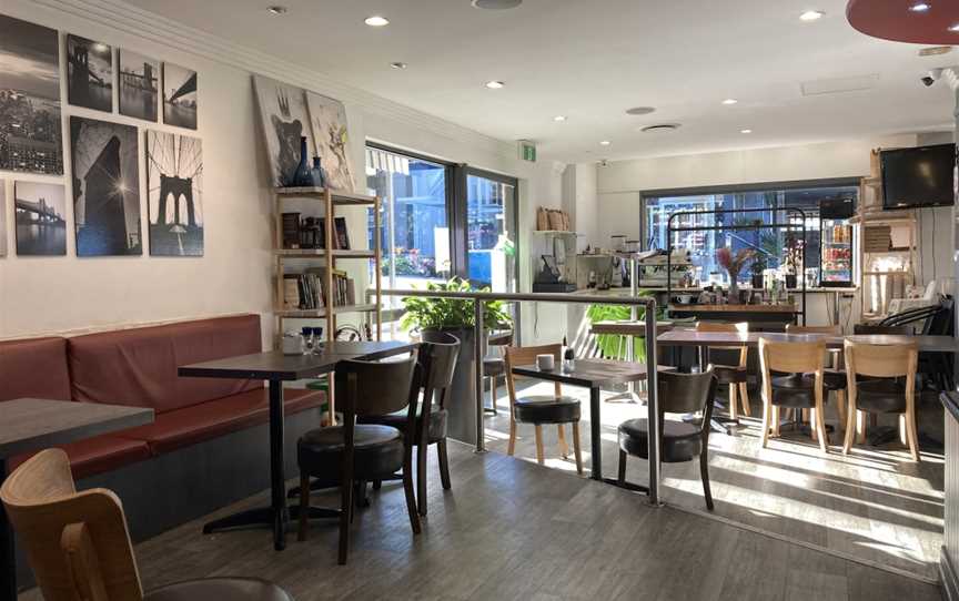 Corner Cafe 26, Indooroopilly, QLD
